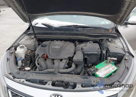 2015 Kia Optima Lx z USA, uszkodzony, nr VIN KNAGM4A73F5547794